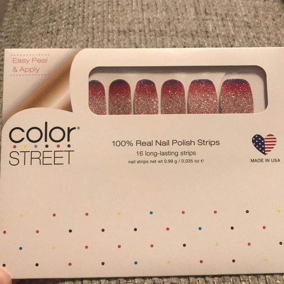 Color Street Nuclear Fuchsian - Picture 4 of 8